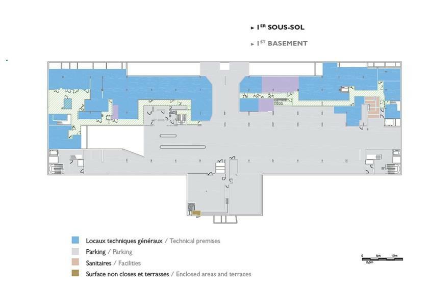 Bureau Paris 15181m² Location bureau Paris OLBUR2100239 15